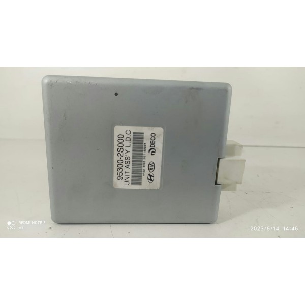 Modulo Conforto Hyundai Ix35 2016/2021 953002s000