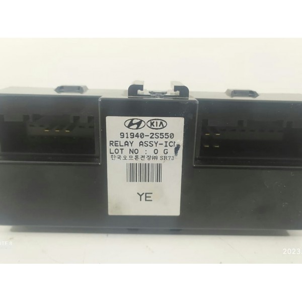 Modulo Conforto Hyundai Ix35 2011/2021 919402s550