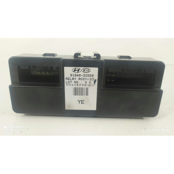 Modulo Conforto Hyundai Ix35 2011/2021 919402s550