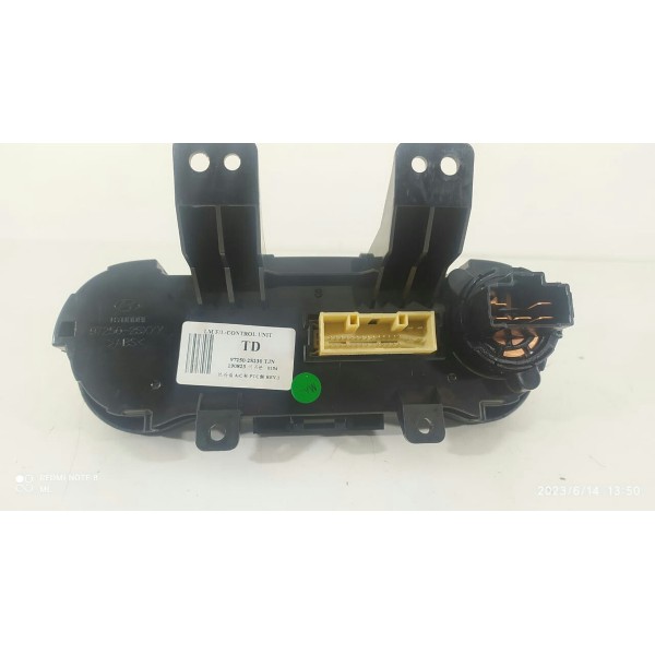 Comando Ar Condicionado Hyundai Ix35 2015/2021 928002sxxx
