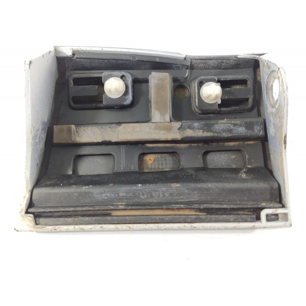 Acabamento Paralama Audi Q5 2012/2016 Esquerdo 8r0854959 Dianteira Esquerdo Branco