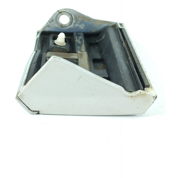 Acabamento Paralama Audi Q5 2012/2016 Esquerdo 8r0854959 Dianteira Esquerdo Branco