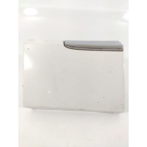 Acabamento Paralama Audi Q5 2012/2016 Esquerdo 8r0854959 Dianteira Esquerdo Branco