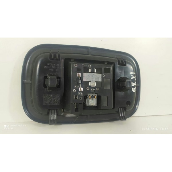 Luz Cortesia Traseira Hyundai Ix35 2011 A 2021