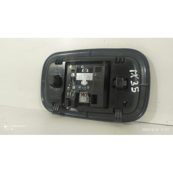 Luz Cortesia Traseira Hyundai Ix35 2011 A 2021