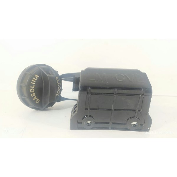 Portinhola Tanque Combustível Ix35 2011/2021 Preto 2021