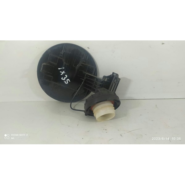 Portinhola Tanque Combustível Ix35 2011/2021 Preto 2021