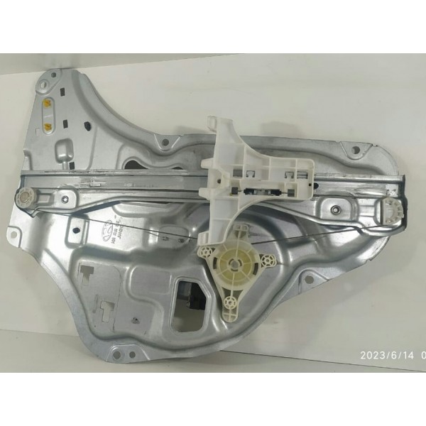 Maquina Vidro Hyundai Ix35 Traseira Direita 2011/2021
