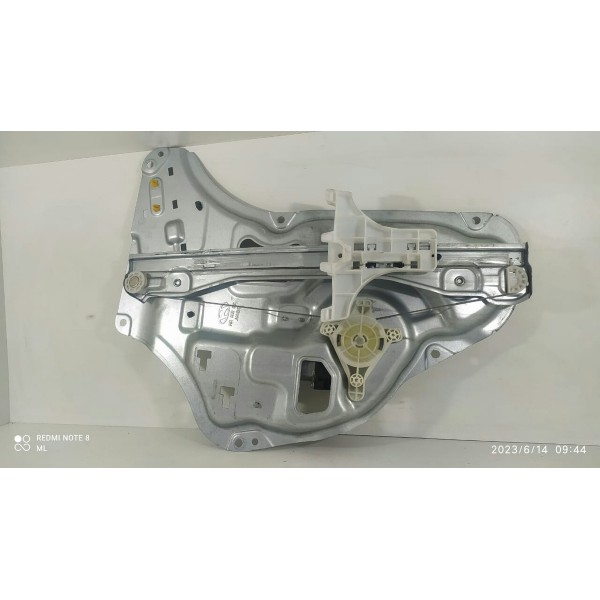 Maquina Vidro Hyundai Ix35 Traseira Direita 2011/2021