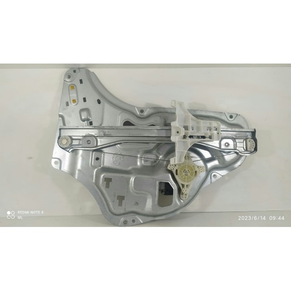 Maquina Vidro Hyundai Ix35 Traseira Direita 2011/2021