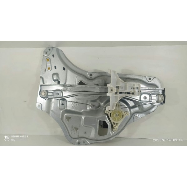 Maquina Vidro Hyundai Ix35 Traseira Direita 2011/2021