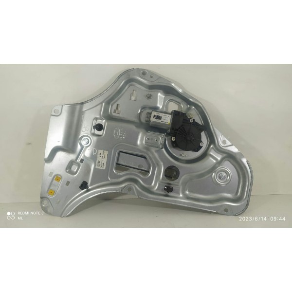 Maquina Vidro Hyundai Ix35 Traseira Direita 2011/2021