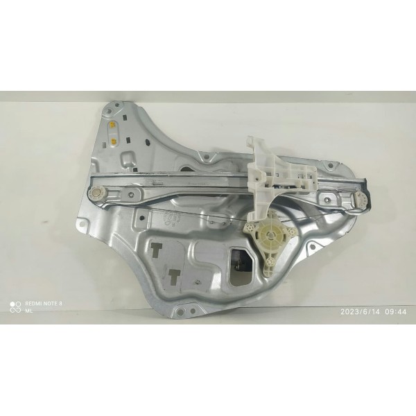 Maquina Vidro Hyundai Ix35 Traseira Direita 2011/2021