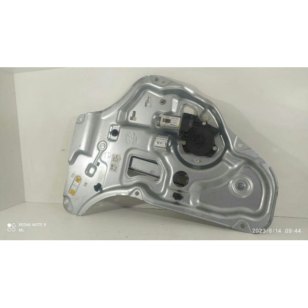 Maquina Vidro Hyundai Ix35 Traseira Direita 2011/2021