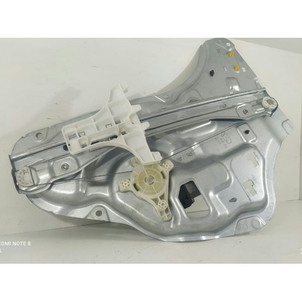 Maquina Vidro Hyundai Ix35 Traseira Esq 2011/2021 Origin