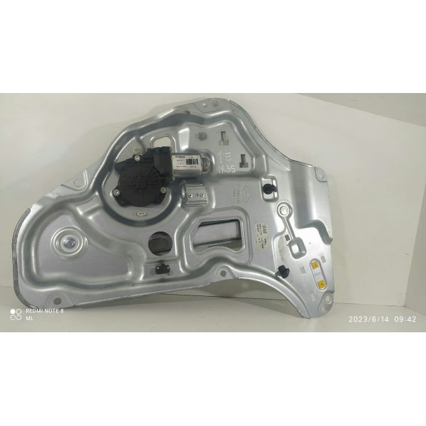Maquina Vidro Hyundai Ix35 Traseira Esq 2011/2021 Origin