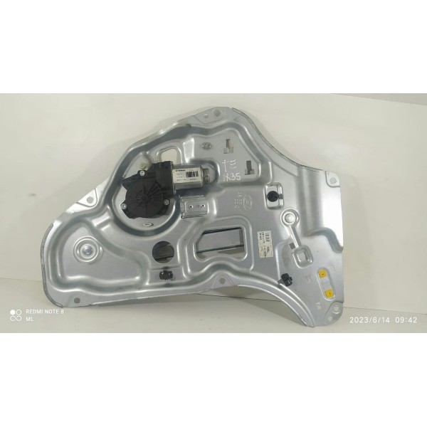 Maquina Vidro Hyundai Ix35 Traseira Esq 2011/2021 Origin