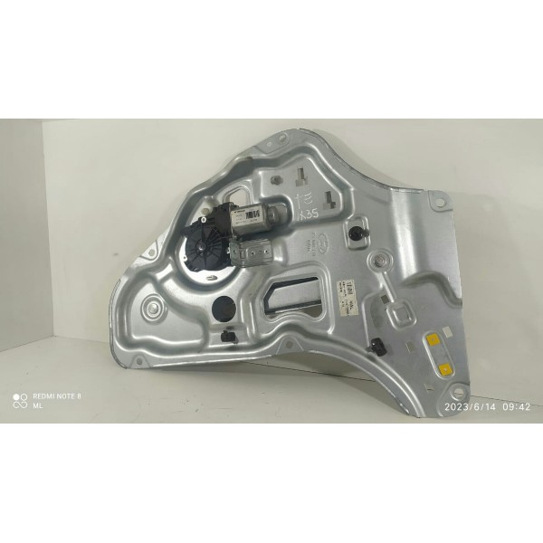 Maquina Vidro Hyundai Ix35 Traseira Esq 2011/2021 Origin