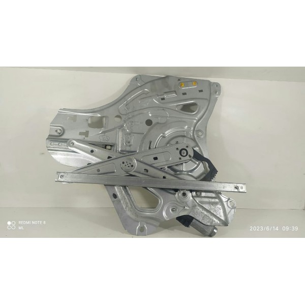 Maquina Vidro Hyundai Ix35 Dianteira Direita 2011/2021