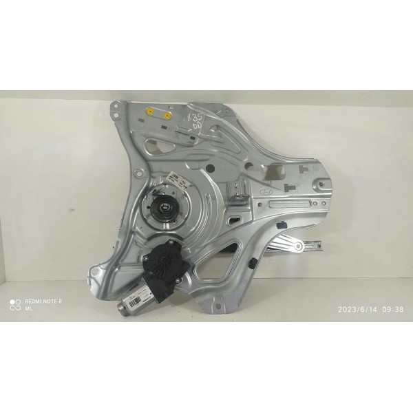 Maquina Vidro Hyundai Ix35 Dianteira Direita 2011/2021