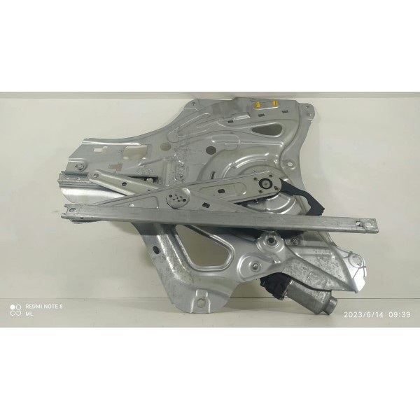 Maquina Vidro Hyundai Ix35 Dianteira Direita 2011/2021