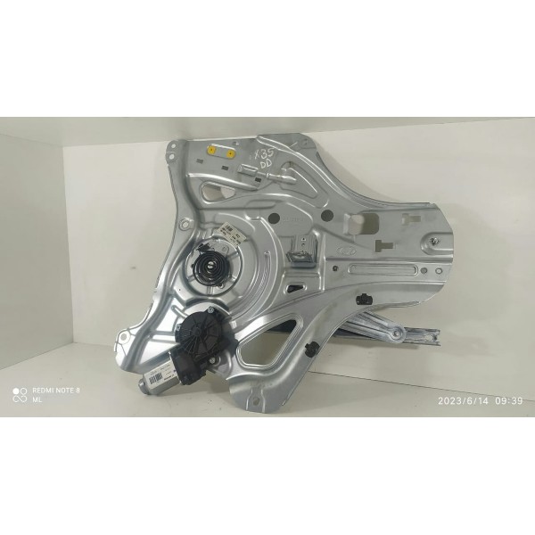 Maquina Vidro Hyundai Ix35 Dianteira Direita 2011/2021