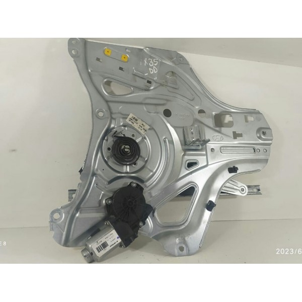 Maquina Vidro Hyundai Ix35 Dianteira Direita 2011/2021