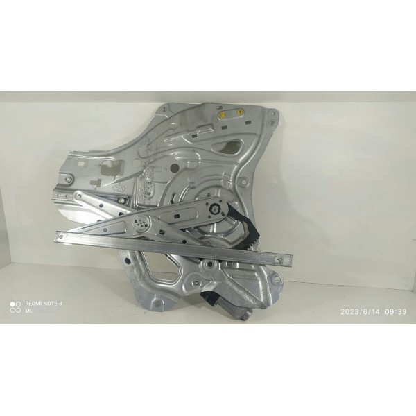 Maquina Vidro Hyundai Ix35 Dianteira Direita 2011/2021