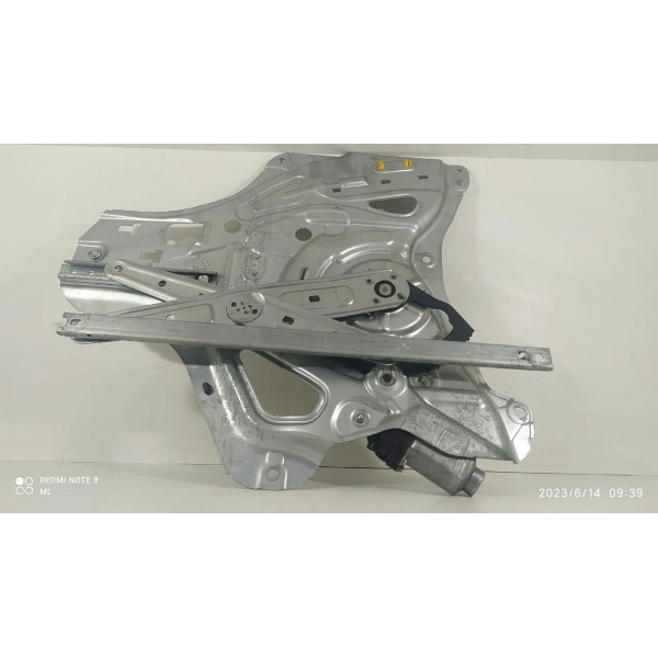 Maquina Vidro Hyundai Ix35 Dianteira Direita 2011/2021