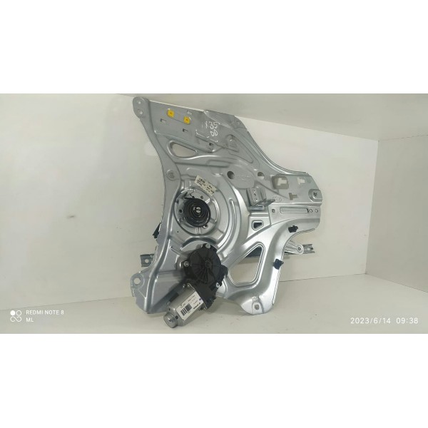 Maquina Vidro Hyundai Ix35 Dianteira Direita 2011/2021