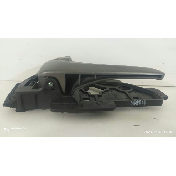 Macaneta Interna Hyundai Ix35 Traseira Esquerda 2011/2021