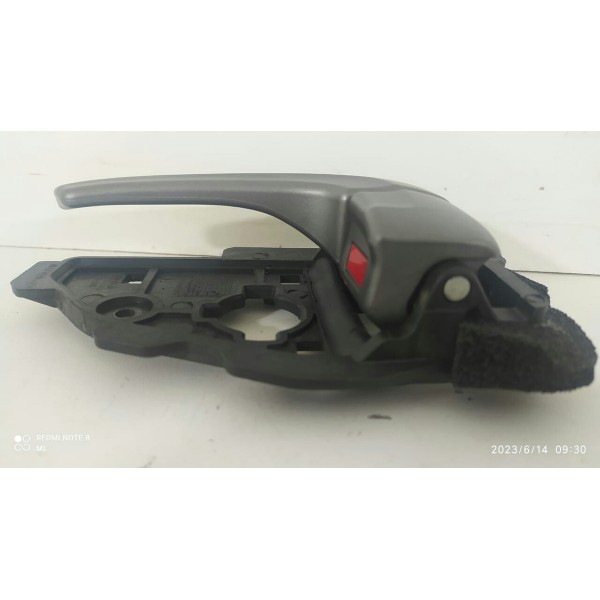 Macaneta Interna Hyundai Ix35 Traseira Esquerda 2011/2021