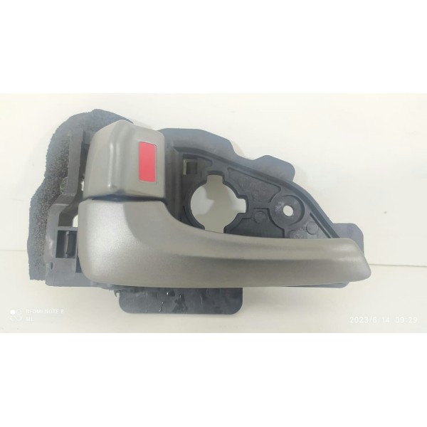 Macaneta Interna Hyundai Ix35 Traseira Esquerda 2011/2021