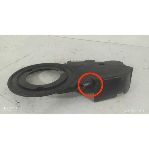 Protetor Correia Amarok 2010 2011 A 2019 Detalhe 03l109147d