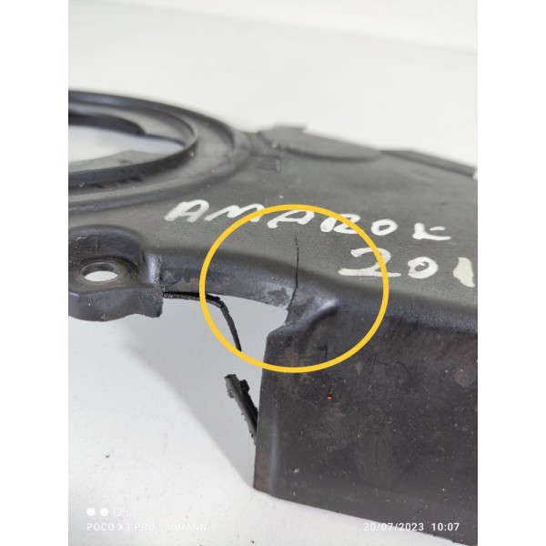 Protetor Correia Amarok 2010 2011 A 2019 Detalhe 03l109147d