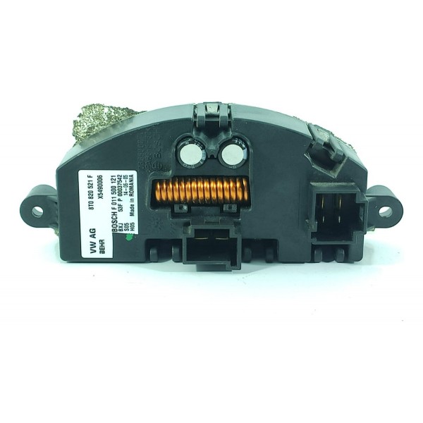 Resistencia Ar Ventilacao Audi A4 A5 Q5 8t0820521f