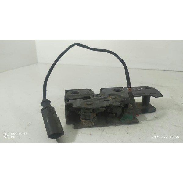 Fechadura Capo Amarok Com Sensor Eletrico 2011/2020