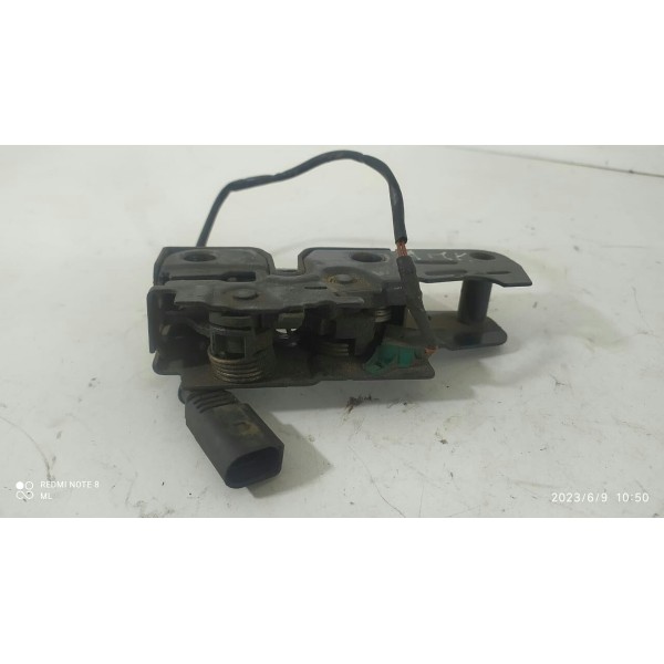 Fechadura Capo Amarok Com Sensor Eletrico 2011/2020