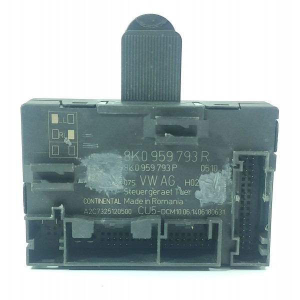 Modulo Porta Audi A4 A5 Q5 Dianteira E 2012/18 8k0959793p