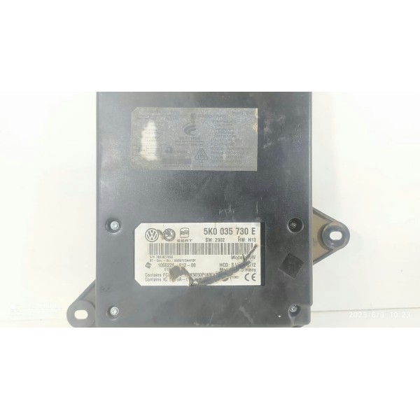 Modulo Bluetooth Amarok 2011 2012 2013/2020 5k0035730