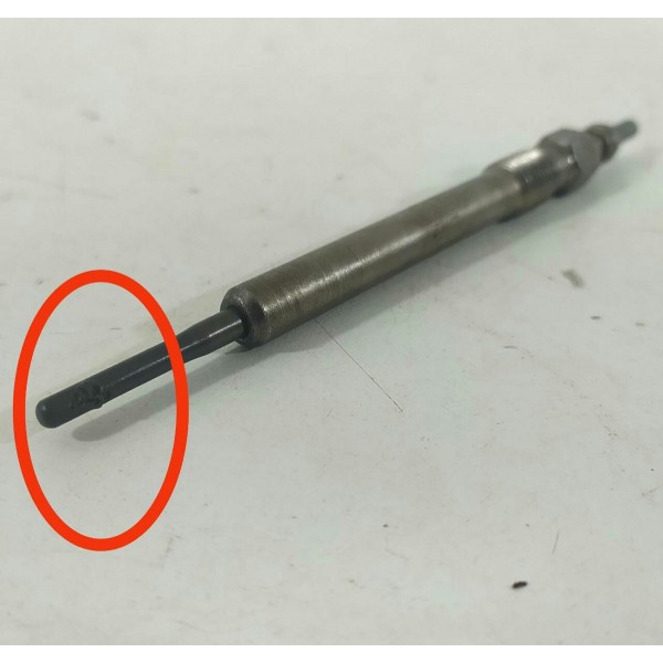 Vela Aquecedora Vw Amarok 2.0 2011/2020 Detalhe 0250403007