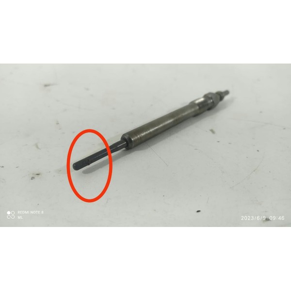 Vela Aquecedora Amarok 2.0 2011 A 2020 Det 0250403007