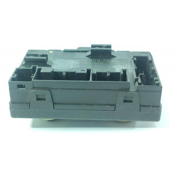 Modulo Porta Audi A4 A5 Q5 Dianteiro Dire 2012/18 8k0959792r