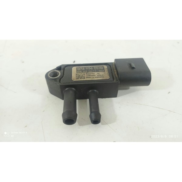 Sensor Pressão Turbina Amarok 2.0 2011 2012/2022 076906051b