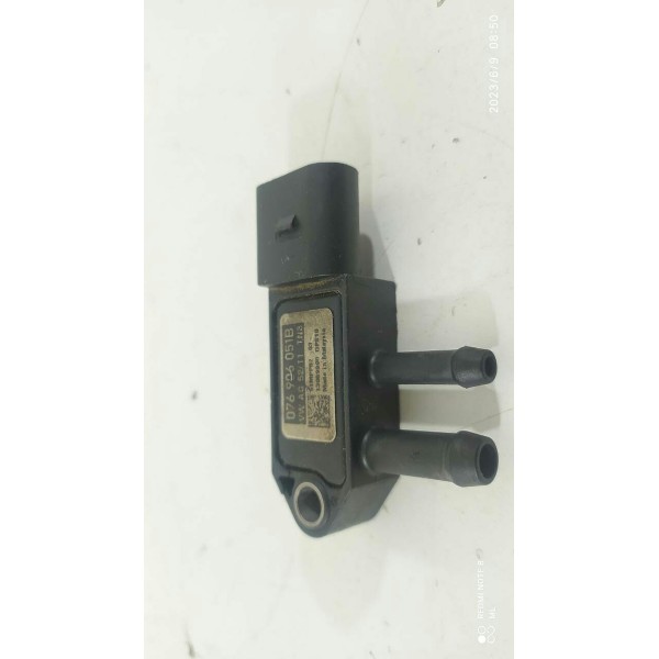 Sensor Pressão Turbina Amarok 2.0 2011 2012/2022 076906051b