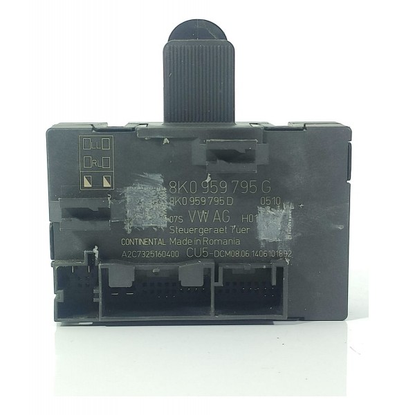 Modulo Porta Audi A4 A5 Q5 Traseiro 2012/18 8k0959785g