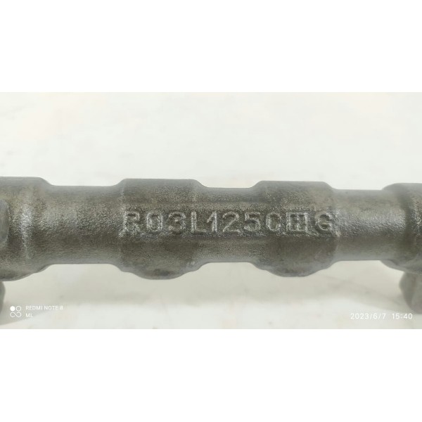 Flauta Injetora Vw Amarok 2.0 2011/2020 R03l125c