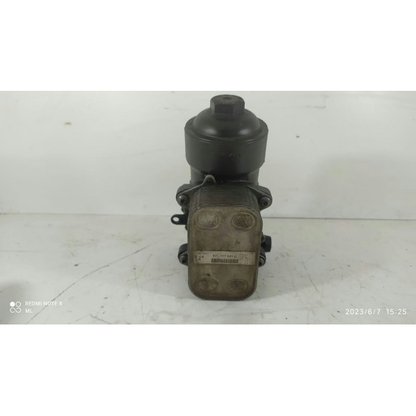 Suporte Filtro Resfriador Amarok 2.0 03l117021c