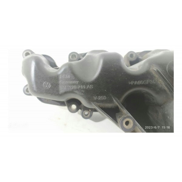 Coletor Admissao Amarok 2.0 2011/2019 03l129711as