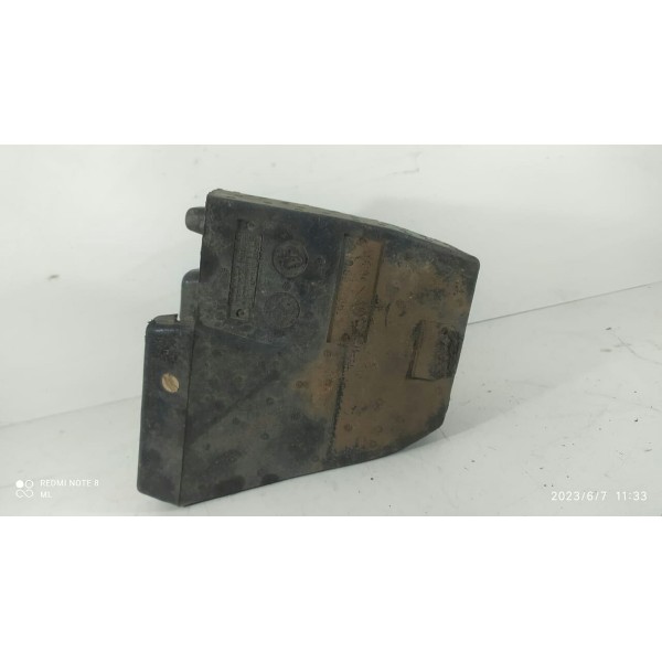 Absorvedor Impacto Amarok  Direito 2011/2017 Orig Detalhe